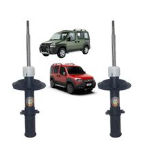 02 Amortecedores Direita+Esquerda Dianteiro Kayaba Fiat Doblo Adventure Locker 2002 A 2021 02 Amortecedores Direita+Esquerda Dianteiro Kayaba Fiat Doblo Adventure Locker 2002 A 2021