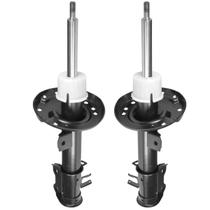 02 Amortecedores Nakata Dianteiro Direita+Esquerda Fiat Punto 2007 A 2017