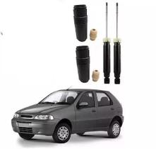 02 Amortecedores02 Kits Fiat Palio Traseiro 2010 2011 2012