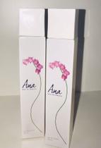 02 ana hickmann eau de toilette 100ml - 80% do volume