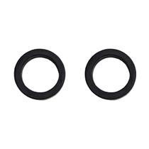 02 Anel Vedação p/ Conector de Bebedouro Purificador Latina