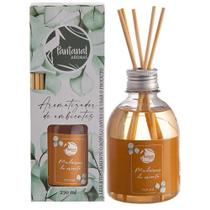 02 Aromatizador Ambiente Madeira Do Oriente Pantanal 270Ml - Pantanal Aromas