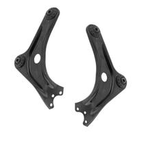 02 Bandeja Suspensão Sem Pivô Dianteira Esquerda+Direita Citroen Aircross 2011 A 2020 Nakata