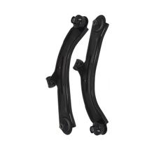 02 Bandejas de Suspensão com Bucha Livina 2010 A 2014 Dianteira Nakata