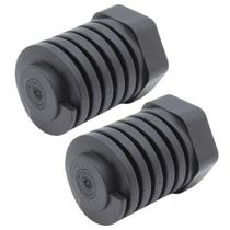 02 Batente Capô Ford Ranger 2012 Até 2024