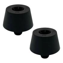 02 Batente Regulagem Capô Air Cross C3 C4 C4 Pallas 208 307 2008