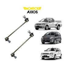02 Bieleta Axios Dianteira Chevrolet Montana 2003 A 2014