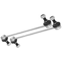 02 Bieleta Axios Dianteira Esquerda + Direita Chevrolet Meriva 2003 A 2012