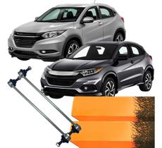 02 Bieleta Original Dianteira Honda Hrv 2015 À 2021
