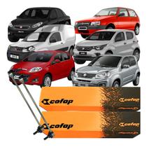 02 Bieleta Original Novo Fiat Fiorino Grand Siena Mobi Palio