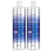 02 Brscience Fusionfrizz Brilliant Blond Ox 30 Vol 1000ml 02 Brscience Fusionfrizz Brilliant Blond Ox 30 Vol 1000ml