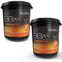 02 Btx Capilar BBXX Beauty Balm Xtended Black NatuMaxx