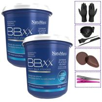 02 Btx Capilar BBXX Beauty Balm Xtended Platinum + Brinde