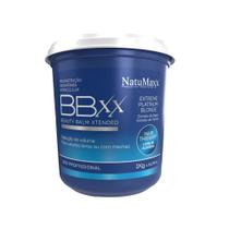 02 Btx Capilar BBXX Beauty Balm Xtended Platinum NatuMaxx