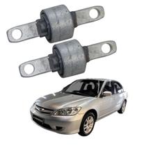 02 Bucha Braco Traseiro Honda Civic 1.7-2003/2005-45MM