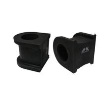 02 Bucha Da Barra Dianteira Estabilizadora Suspensão Mobensani Toyota Hilux 2015