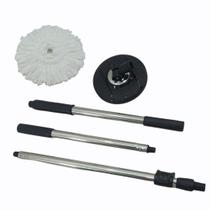 02 Cabo Perfect+03 Base Do Cabo+4 Refil Microfibra Perfect B