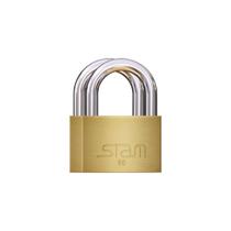 02 Cadeado Segredos Iguais Mestrado Mesma Chave 50Mm