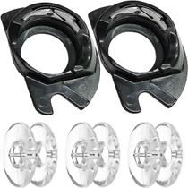 02 Caixa Bobina Singer Facilita Plus Pratika Premium + 4 Bob