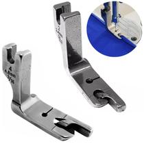 02 Calcador Bainha Enrolada Barra Fina Costura Reta