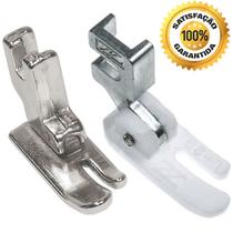 02 Calcador Pezinho Reto Pregar Vivos Cordoes Cordao Costura