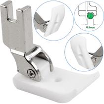 02 Calcador Pregar Cordao Vivo Esquerdo Direito 3/16 Teflon