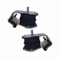 02 Calço Coxim Do Motor Dianteiro Renault Trafic 2.0 2000 A 2002