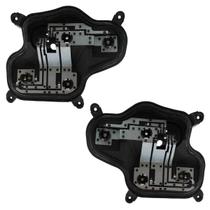 02 Circuito Soquete Lanterna Traseira Agile 2009 Até 2016