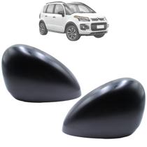 02 Cobertura Retrovisor C3 Aircross 2010 Ate 2021 Original