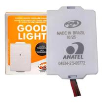 02 Controle Motor Portão Eletrônico Farol Tx Car Good Light Ppa