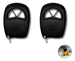 02 Controles Remoto Jfl Central Alarme Motor Eletrificadora