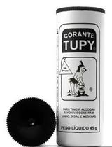 02 Corante Para Tingir Tecidos Roupa Artesanato 45g Tupy