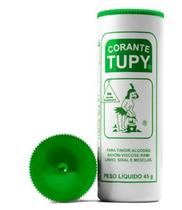 02 Corante Para Tingir Tecidos Roupa Artesanato 45g Tupy