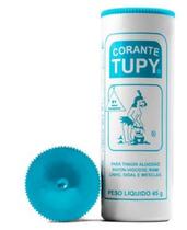 02 Corante Para Tingir Tecidos Roupa Artesanato 45g Tupy