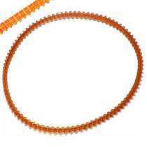 02 Correias Motor Importado Chinês Máquina Costura Caseira 02 Correias Motor Importado Chinês Máquina Costura Caseira