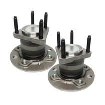 02 Cubo de Roda Montana 1.4 8v Traseiro Cofap Original 2009 2010