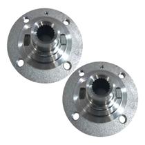 02 Cubo de Roda Original Cofap Dianteiro VW Parati 1982 A 2009