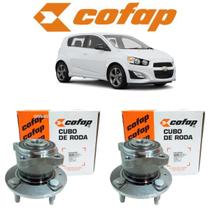 02 Cubo de Roda Original Cofap Traseiro GM Onix 1.4 2012 2013 2014 02 Cubo de Roda Original Cofap Traseiro GM Onix 1.4 2012 2013 2014