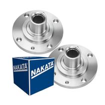 02 Cubo de Roda Original Nakata Dianteiro Fiat Uno 1985 1986 1987 1988 02 Cubo de Roda Original Nakata Dianteiro Fiat Uno 1985 1986 1987 1988