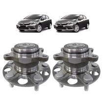 02 Cubo de Roda Traseiro Nakata Original Civic 1.8 16v 2008 02 Cubo de Roda Traseiro Nakata Original Civic 1.8 16v 2008