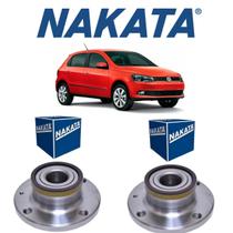 02 Cubo de Roda Traseiro Nakata Original VW Gol 1.6 2013 2014