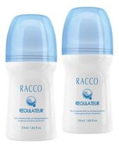 02 Desodorante Roll-on Antitranspirante Regulateur Racco
