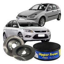 02 Disco Freio Original Solido Ford Focus 2000 Á 2007 02 Disco Freio Original Solido Ford Focus 2000 Á 2007