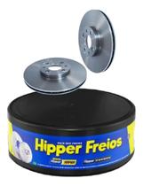 02 Disco Freio Ventilado Laguna Megane Scenic 1999 À 2005