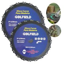 02 Disco Para Roçadeira Compátivel Lâmina Disco Dente Corrente25mm 02 Disco Para Roçadeira Compátivel Lâmina Disco Dente Corrente25mm