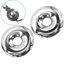 02 Discos Pre Tensor Barra Agulha Overlock Verdinha Sequinha GN1