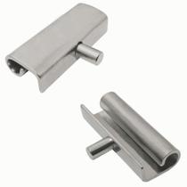02 Dobradiças Cabeçote Reta Industrial Costura Gemsy Yamata 02 Dobradiças Cabeçote Reta Industrial Costura Gemsy Yamata