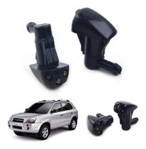 02 Esguicho Brucutu Para Brisas Hyunday Tucson Kia Sportage