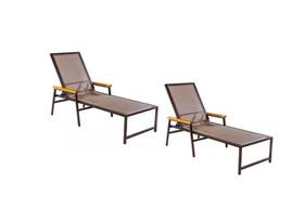 02 Espreguiçadeiras Frésia Alumínio E Tela Piscina Praia Oferta 02 Espreguiçadeiras Frésia Alumínio E Tela Piscina Praia Oferta