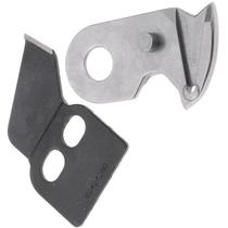 02 Facas Fixa Movel Arremate Travete Yamata Lanmax Juki 1850